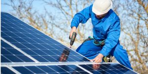 Installation Maintenance Panneaux Solaires Photovoltaïques à Sainte-Radegonde